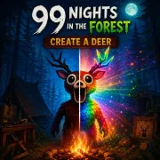 99 Nights in the Forest: Create a Deer