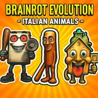 Brainrot Evolution - Italian Animals Online
