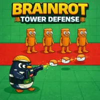 Brainrot Tower Defense