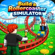 Build a Rollercoaster: Simulator 