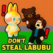 Don't Steal Labubu