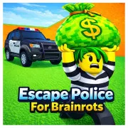 Escape Police For Brainrots