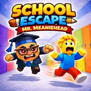 Escape from School: Mr. MeanieHead