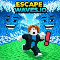 Escape Waves.io
