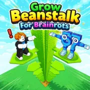 Grow Beanstalk For Brainrots