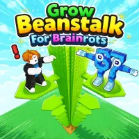 Grow Beanstalk For Brainrots
