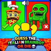 Guess The Italian Brainrot Or Die