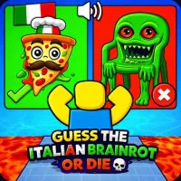 Guess The Italian Brainrot Or Die