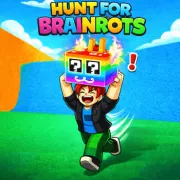 Hunt for Brainrots Online
