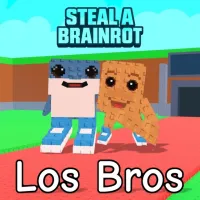 Los Bros in Steal a Brainrot