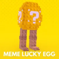 Meme Lucky Egg