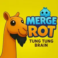 Merge Rot: Tung Tung Brain