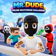 Mr. Dude Online Multiverse Challenges