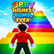 Obby Highest Jump Ever