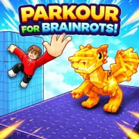 Parkour for Brainrots