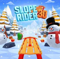 Slope Rider 3D