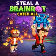 Steal A Brainrot: Catch All 