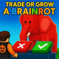 Trade Or Grow A Brainrot