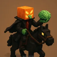 Headless Horseman Steal A Brainrot