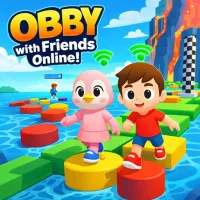 Obby With Friends Online