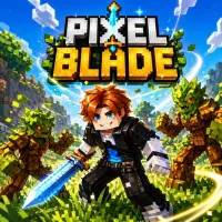 Pixel Blade