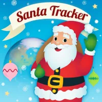 Santa Tracker Snow Rider