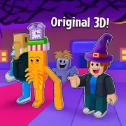 Steal A Brainrot Original 3D