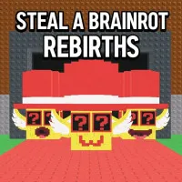 Steal A Brainrot Rebirths