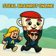 Steal Brainrot Online