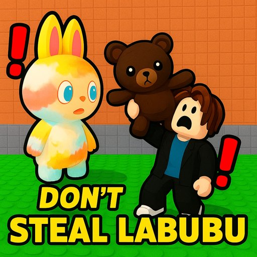how to play Don't Steal Labubu