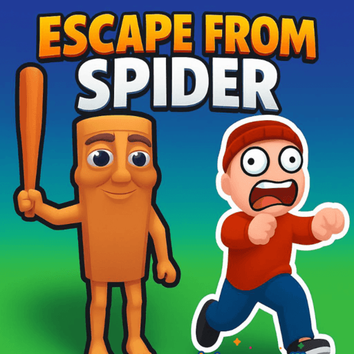 how to play Escape From Spider