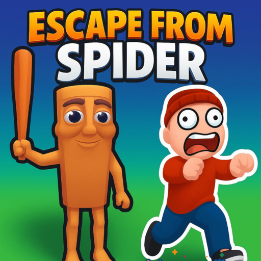 how to play Escape From Spider