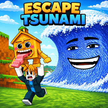 Escape Tsunami! online game