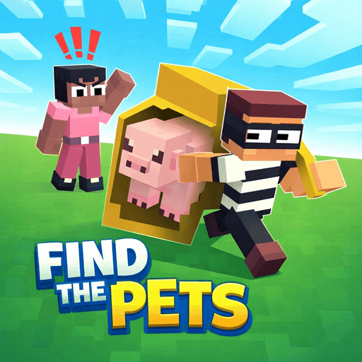 how to play Find The Pets