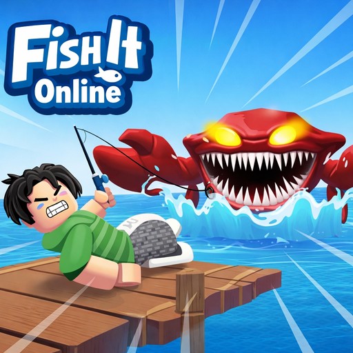 how to play Fish It Online