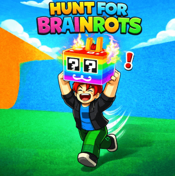 how to play Hunt for Brainrots Online