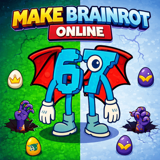how to play Make Brainrot Online