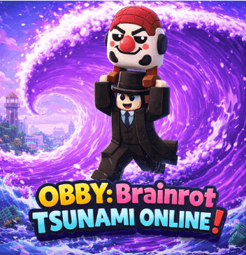 obby-brainrot-tsunami-online