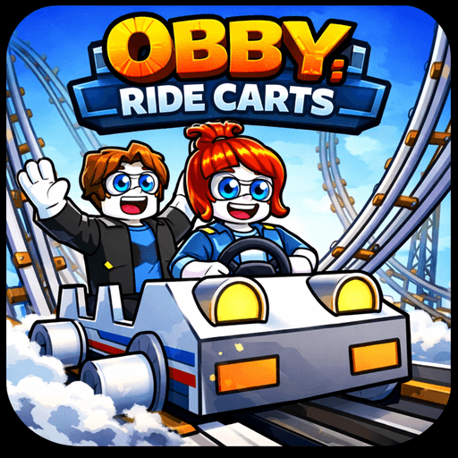 how to play Obby: Ride Carts