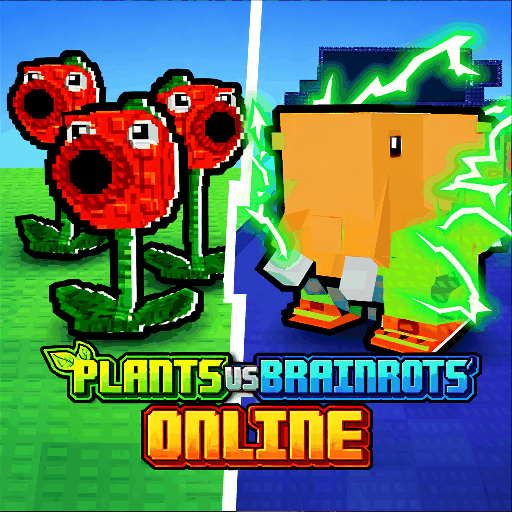 how to play Plants vs Brainrots Online
