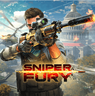 Sniper Fury