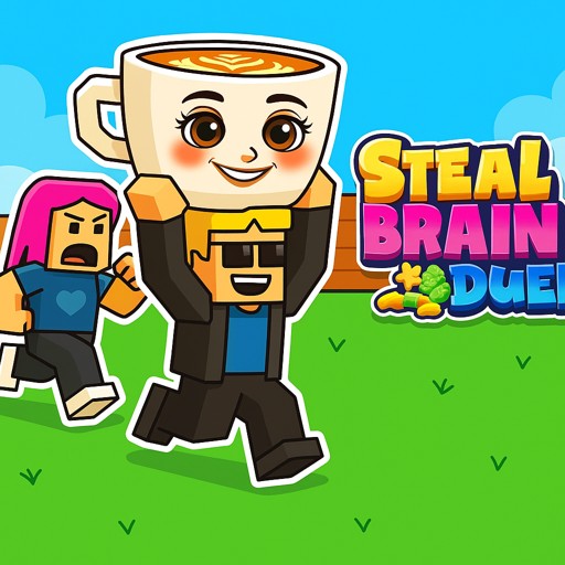 how to play Steal Brainrot Duel