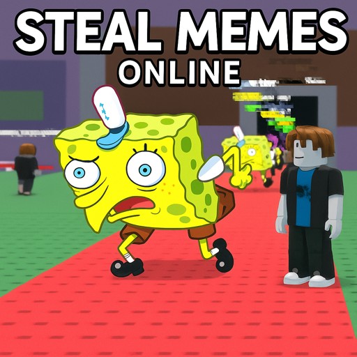 how to play Steal Memes Online