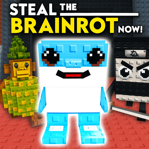 how to play Steal The Brainrot Now