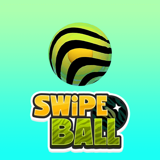how to play Swipe Ball