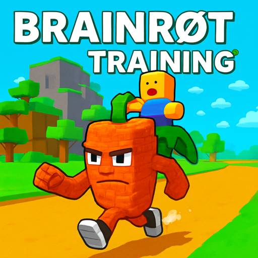 how to play Brainrot Training