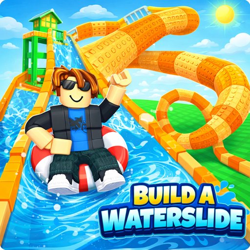 how to play Build a Waterslide