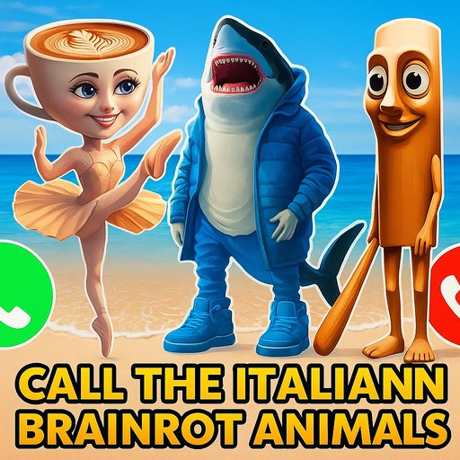 how to play Call The Italian Brainrot Animals