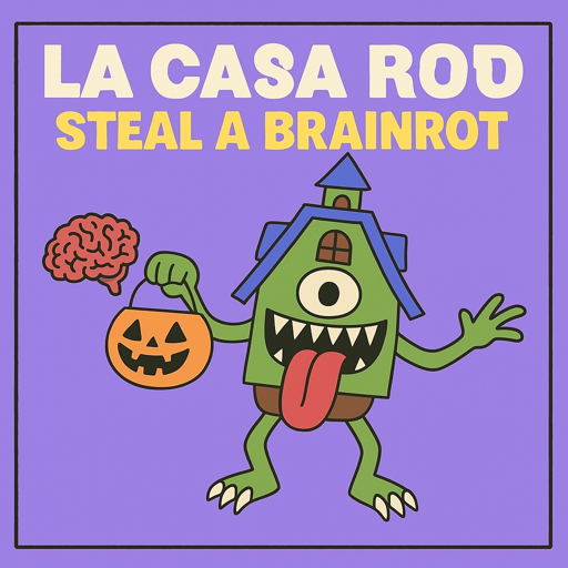 how to play La Casa Boo Steal a Brainrot
