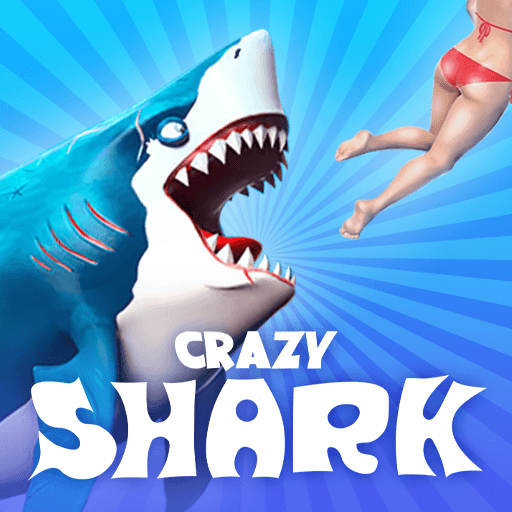 how to play Crazy Shark